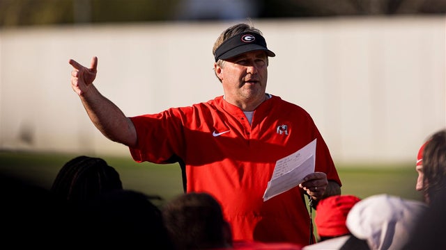 Everything Georgia coach Kirby Smart said ahead of this week's spring practices