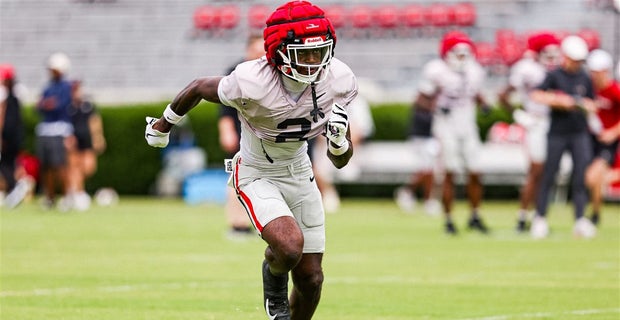 PHOTOS: Georgia Bulldogs football holds 1st scrimmage of 2026 spring practice