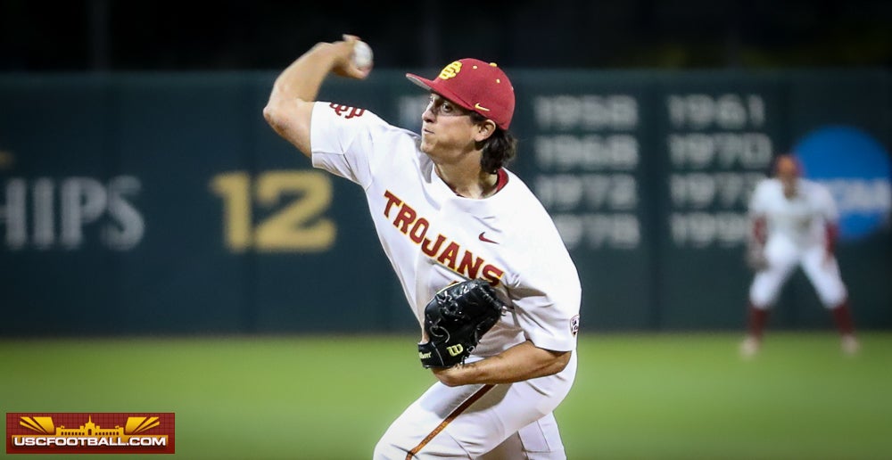 USC Baseball: Trojans featured among top 25 best uniforms in