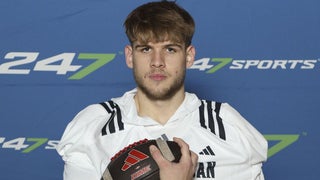 Four-star IOL Justin Hasenhuetl commits to Cal