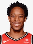 DeMar DeRozan