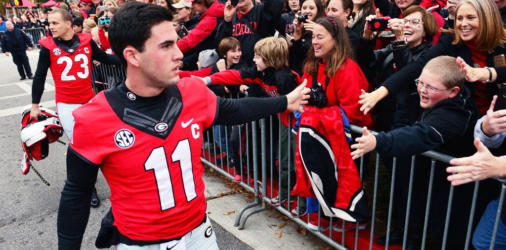 Georgia football: Aaron Murray joins the Alliance of American Football