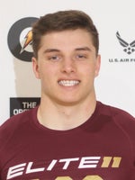 Baron May, Eastern Michigan, Quarterback