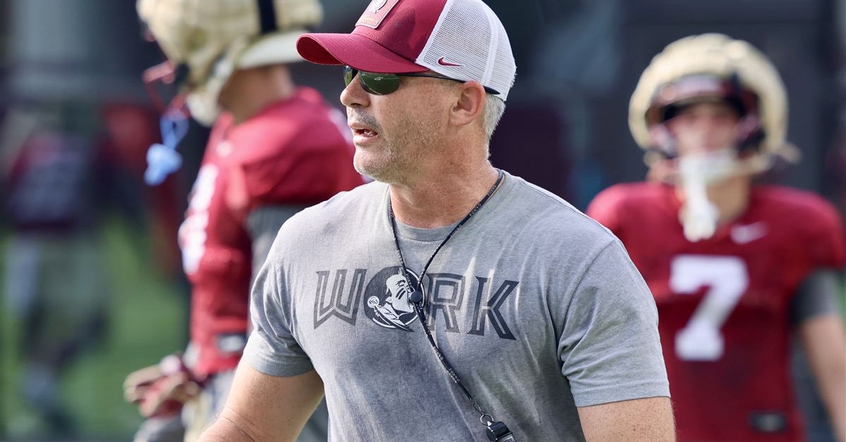 Video + Transcript: Everything Mike Norvell had to say about Florida State's first preseason scrimmage - 247Sports