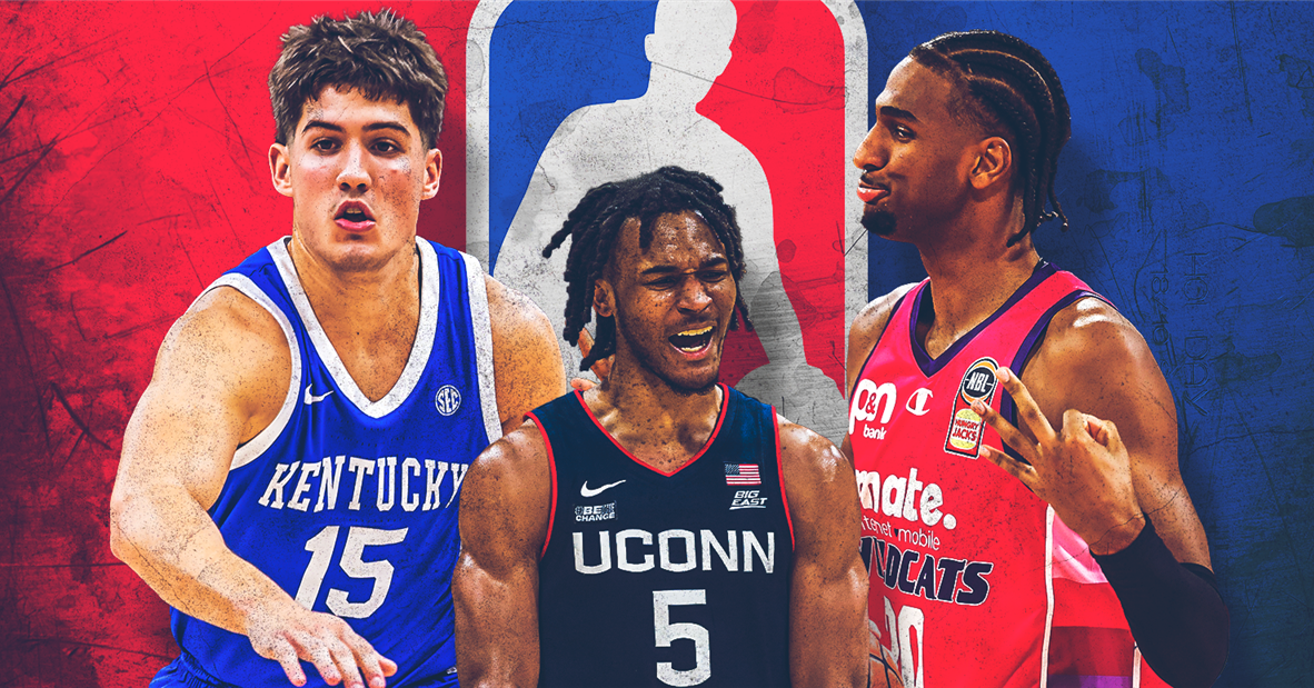 247Sports 2024 NBA Draft Big Board 2.0: 'You have to pick someone'