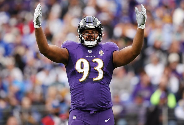 Denver South High School » Baltimore Ravens' Calais Campbell