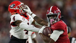 Point spread released for Alabama football at Georgia