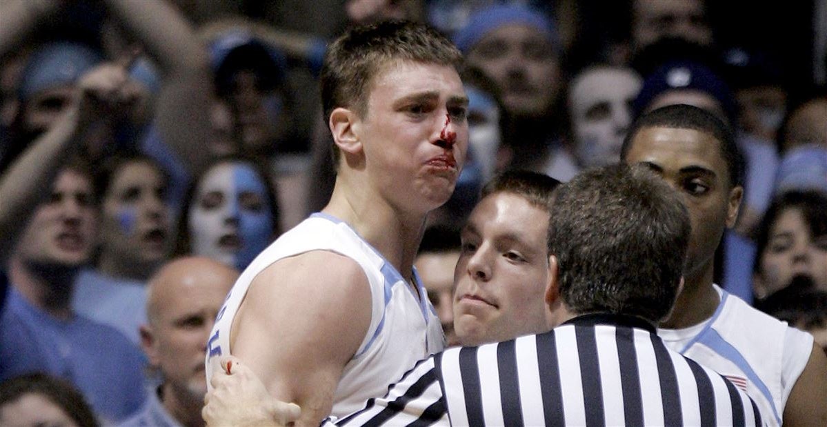 tyler hansbrough t shirt