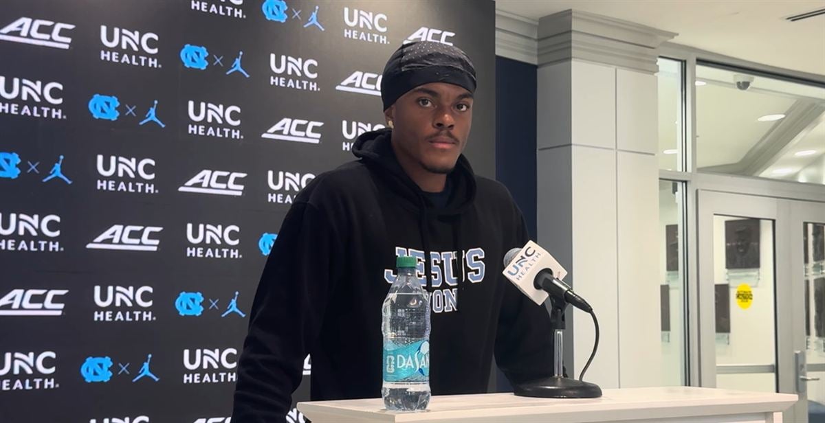 Jordan Shipp Sees a Different UNC Football Team Entering 2026