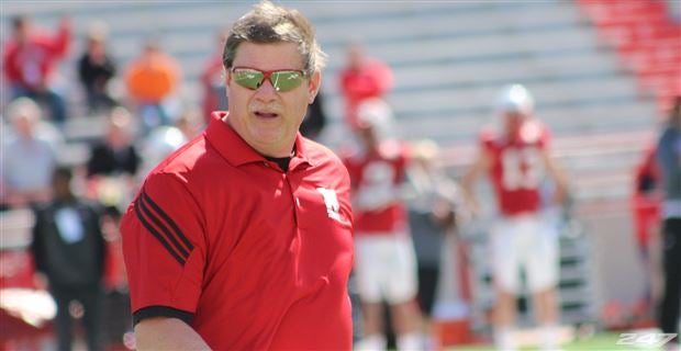 Riley makes major change on staff