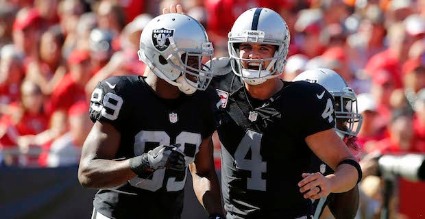 Full Madden 23 ratings revealed: How did the Raiders stack up?