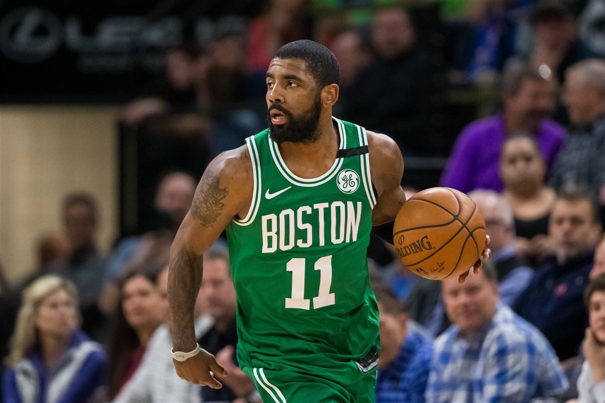 Jayson Tatum 2019 Celtics City Jersey. Bought at TD - Depop