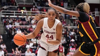 Kiki Iriafen, top player in transfer portal, commits to Lindsay Gottlieb and USC women’s basketball
