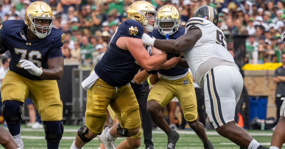 Pre-Game Quick Hits: No. 3 Notre Dame @ Purdue