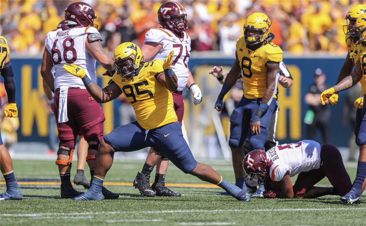 West Virginia transfer Jordan Jefferson commits to LSU - Vimarsana News