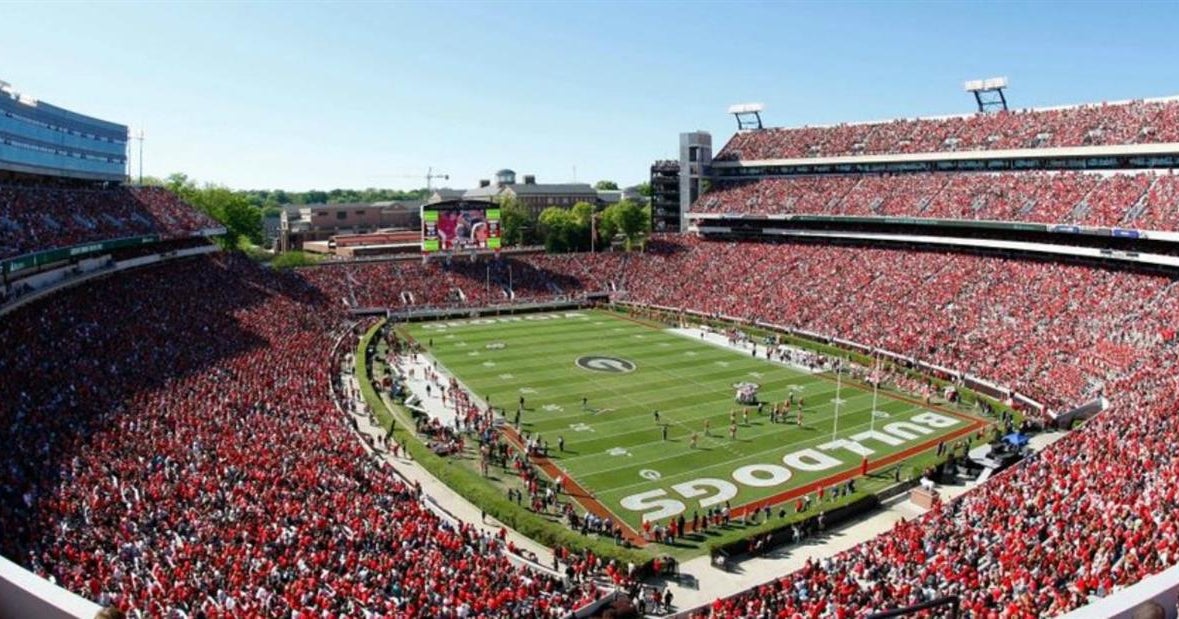 Watch: A look at upgrades coming to Sanford Stadium