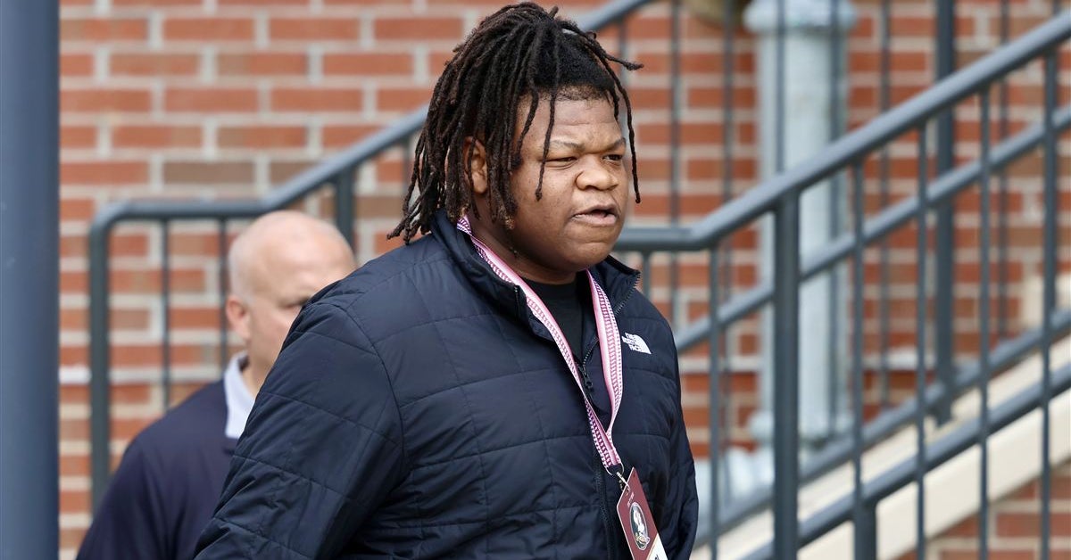 Three factors in FSU's attempt to pull off a recruiting upset for Top100 OL Jatori Williams