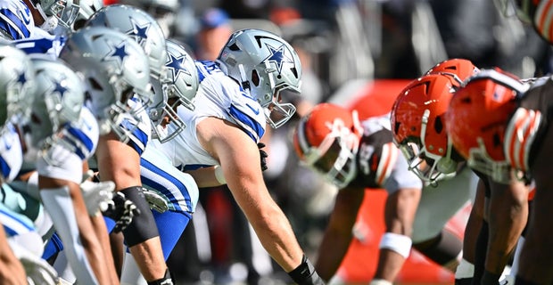 Cowboys center and former KSU star Cooper Beebe shines in rookie debut ...