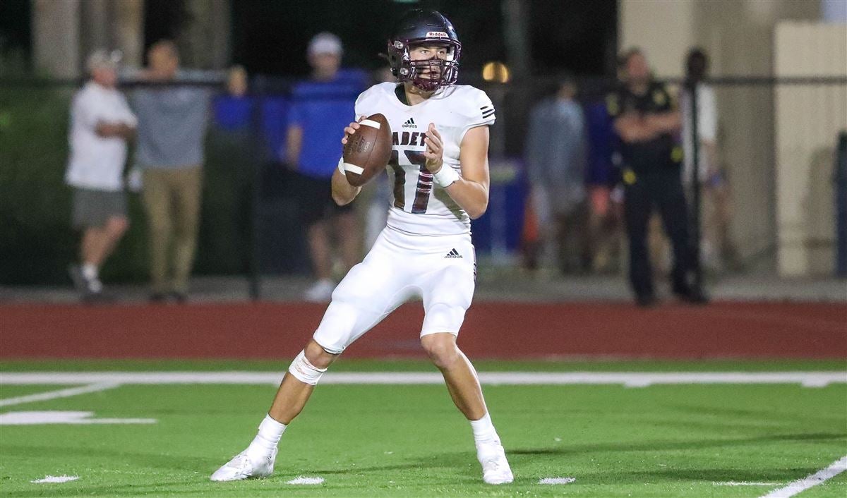 Visit Intel: FSU 4-star QB Commit Luke Kromenhoek Will Be Back In ...