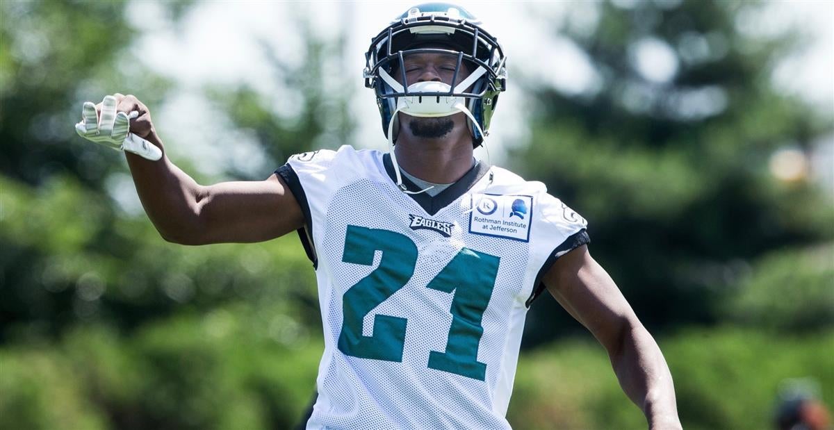 Philadelphia Eagles cut loose CB Leodis McKelvin 