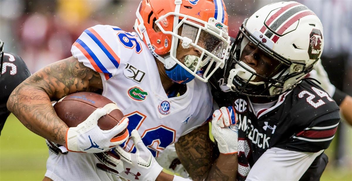 florida south carolina football game