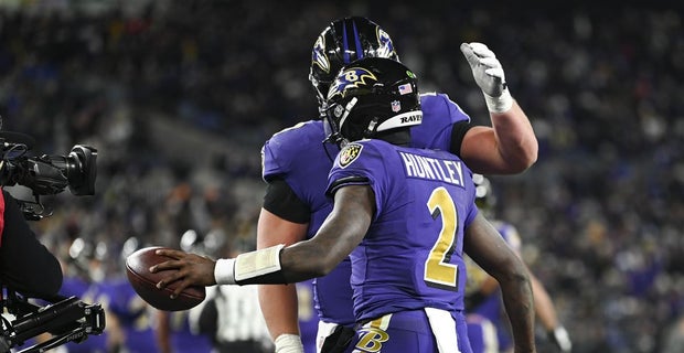 Former Utah QB Named Ravens' Starter For Week 16