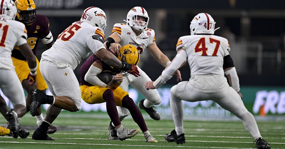 Projecting Iowa State's 2025 Defensive Depth Chart