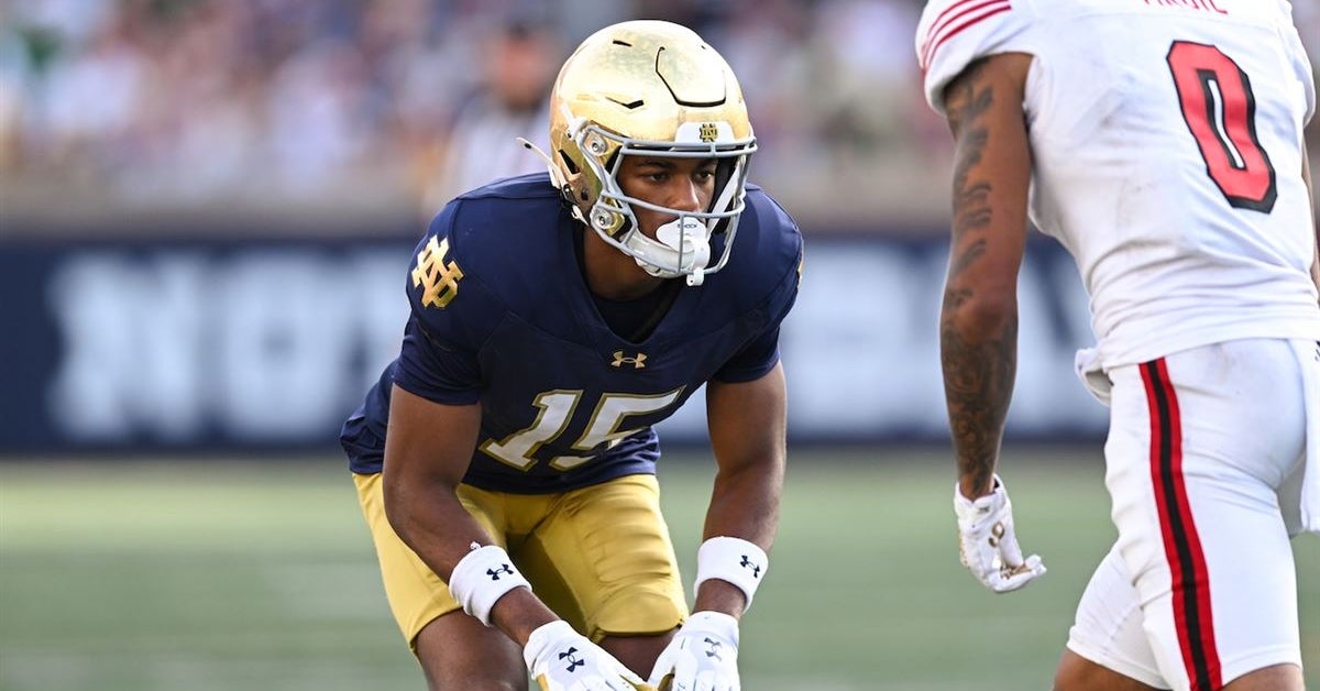 Leonard Moore Dubbed College Football 27's Best Defender, Second Best Player Overall