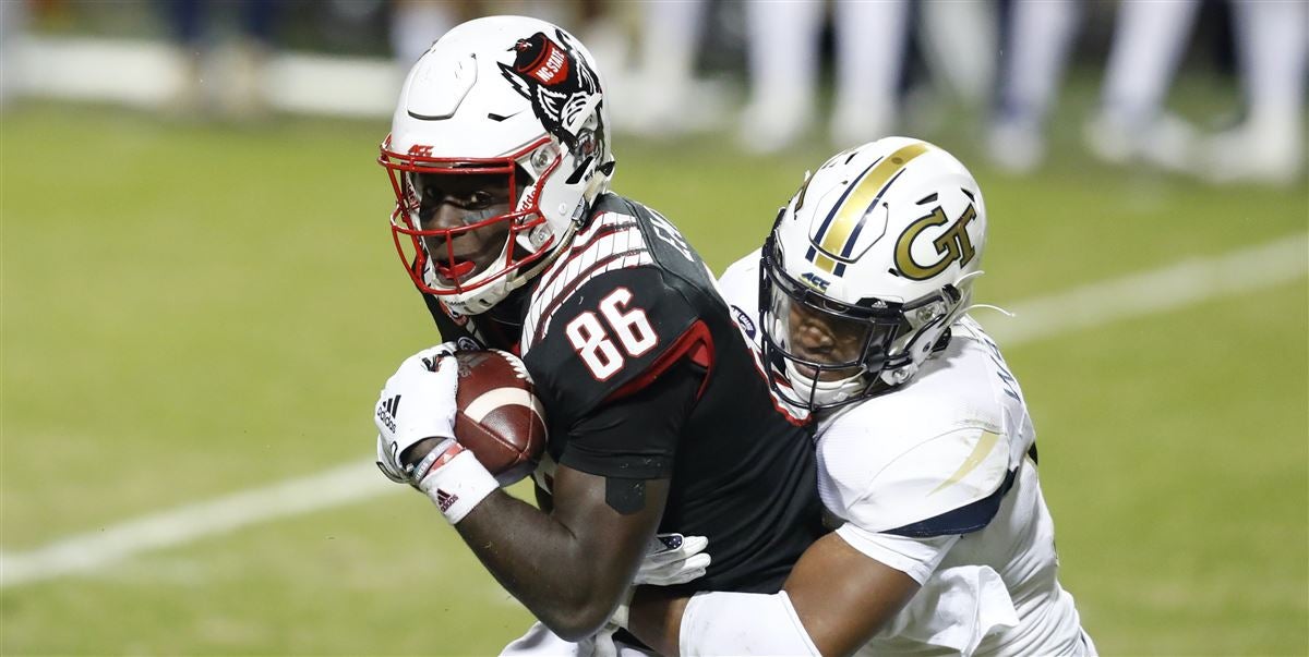 LightItRed Adidas Uniforms - NC State University Athletics