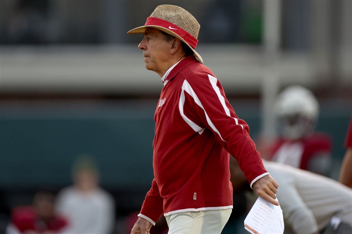 Here's where Alabama ranks in second College Football Playoff rankings