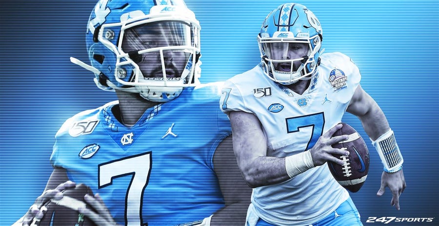 ESPN Ranks UNC Among This Season's Most Exciting College Football Teams