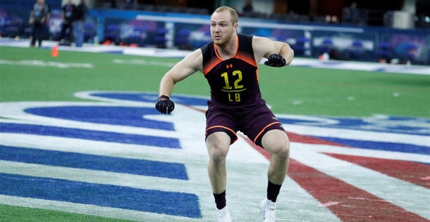 Nfl Combine Results Edwards Connelly Van Ginkel