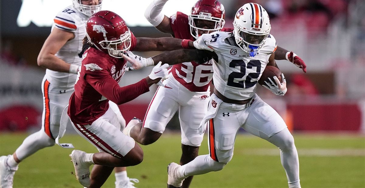 Latest Auburn bowl projections after reaching 6 wins