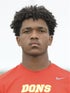 Isaac Cook athlete image