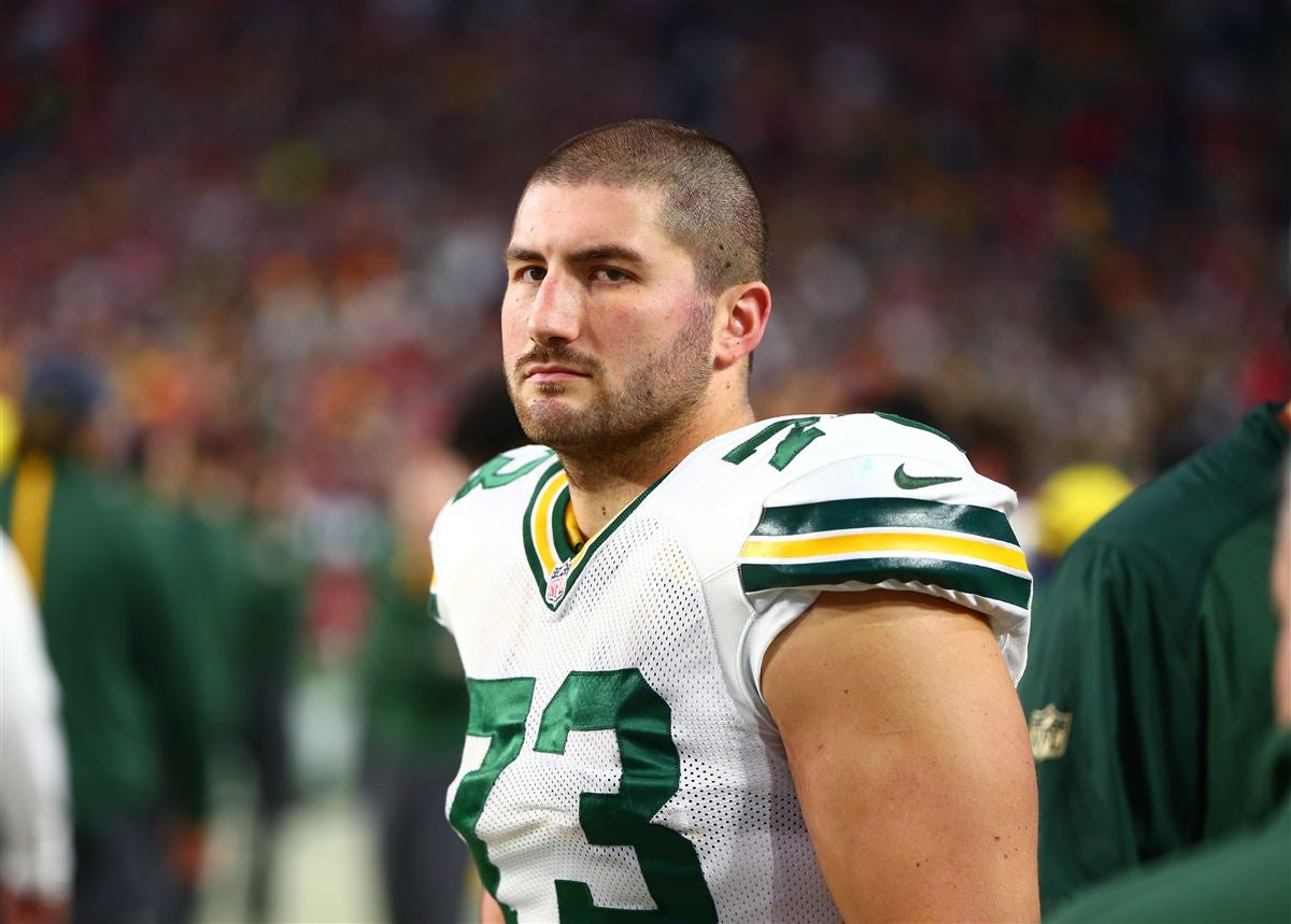 J.C. Tretter: The Green Bay Packers need to re-sign this guy