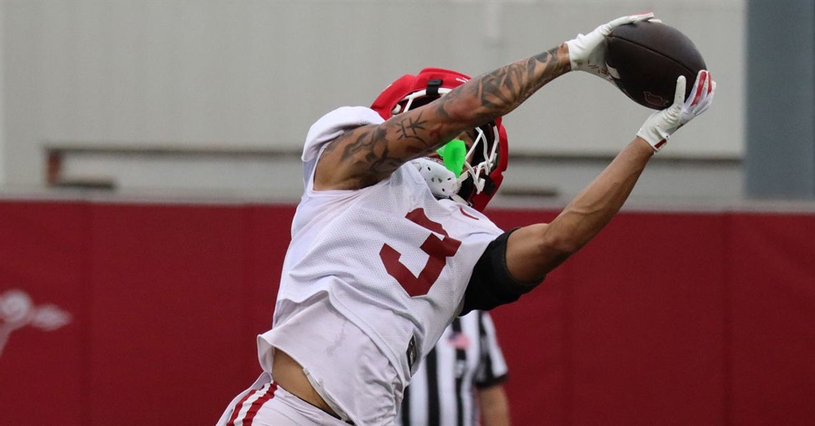Stats & Notable Plays from Arkansas' Second Scrimmage