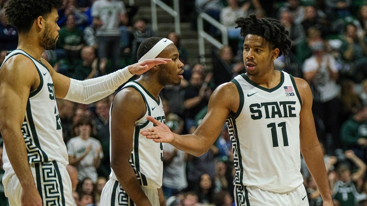 How to watch Michigan State basketball vs. Penn State: Stream on Peacock