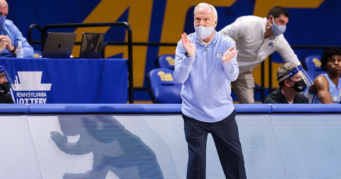 Roy Williams Wants All or Nothing Ruling on ACC Tournament Roy Williams Wants All or Nothing Ruling on ACC Tournament