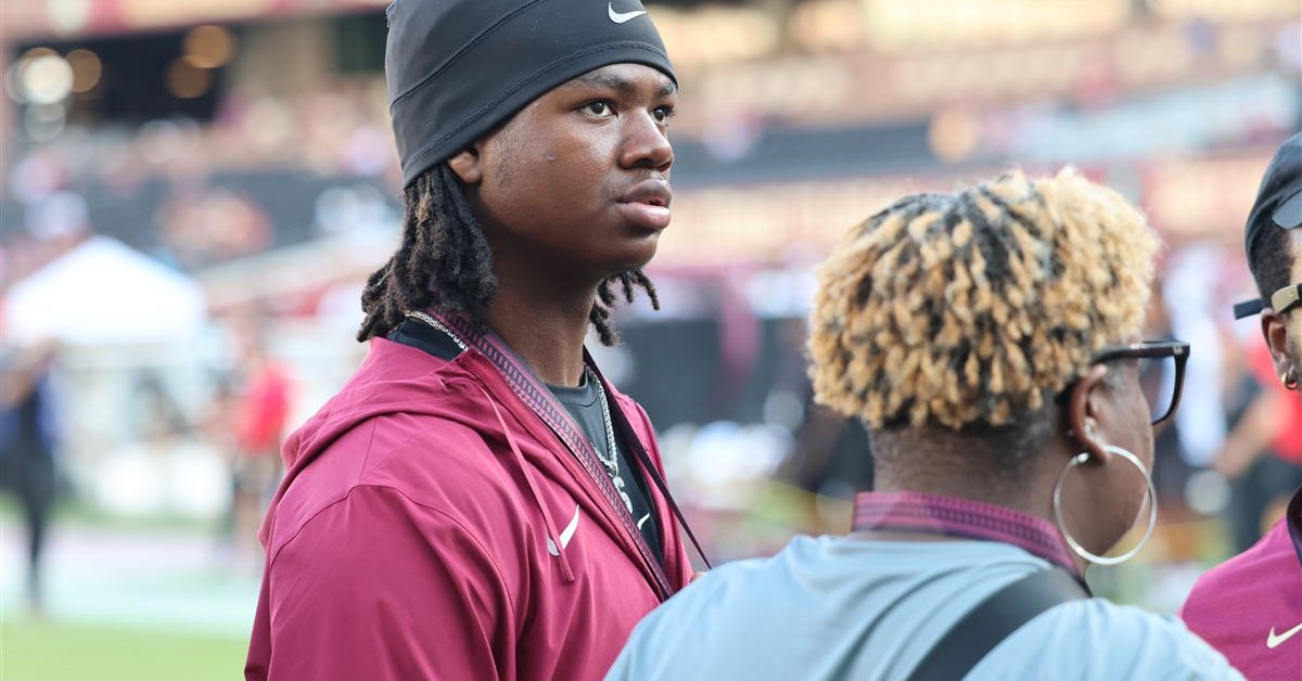 Priority 2028 QB didn't love FSU's offense in Week 1, but still open to seeing the Seminoles again in-person