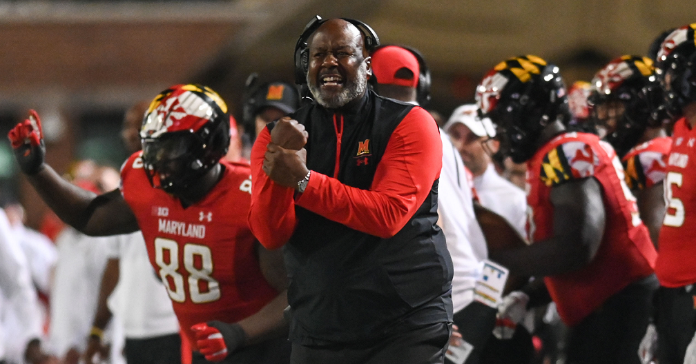 USC Big Ten Opponent Snapshots: Maryland