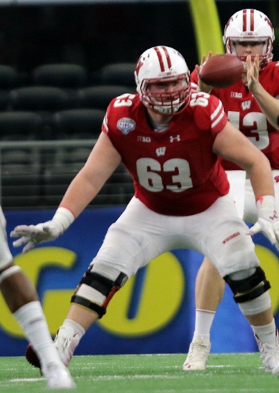 Prospect Profile: Wisconsin G Michael Deiter