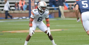Freshman Duo Making Progress At Cornerback For The Auburn Tigers Freshman Duo Making Progress At Cornerback For The Auburn Tigers