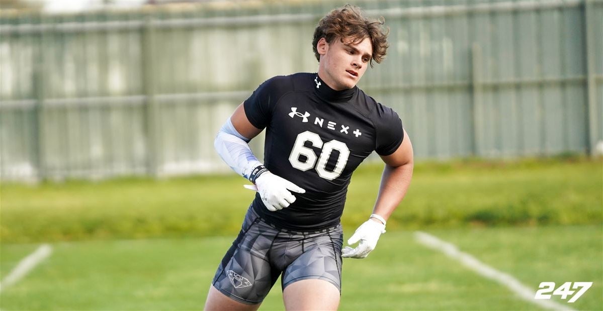 Ole Miss D-line coach Randall Joyner delivers offer to Lone Star ...