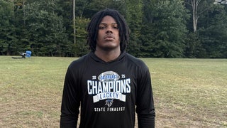 Blue chip DL Tyzon Swann organizes visit schedule after travel issues; trips begin this weekend