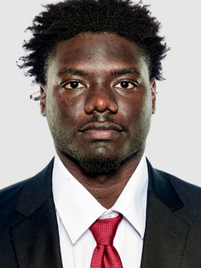 Zylan Perry athlete image