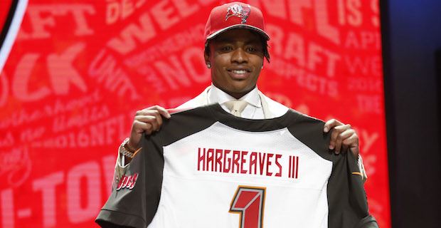 Vernon Hargreaves III, Tampa Bay, Cornerback  