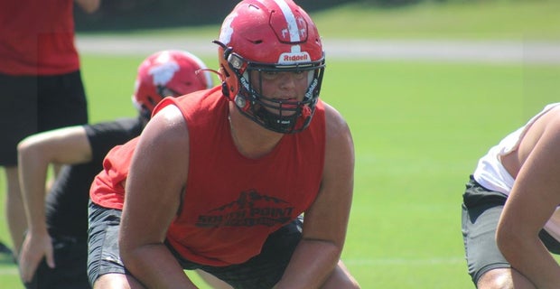 How it Happened: Sullivan Absher Commits to Notre Dame