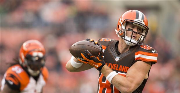 Cleveland Browns: How will the tight ends be used?