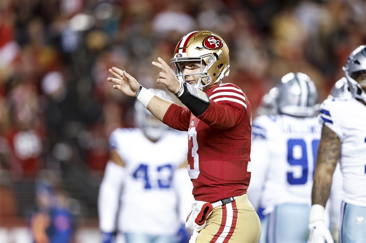 49ers: Brock Purdy's NFL start was charmed; can he handle adversity?