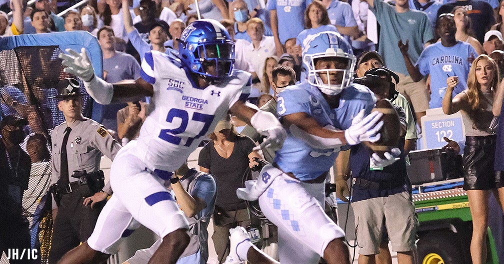 Antoine Green’s Breakout Night Antoine Green’s Breakout Night